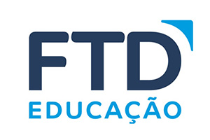 ftd educação logo